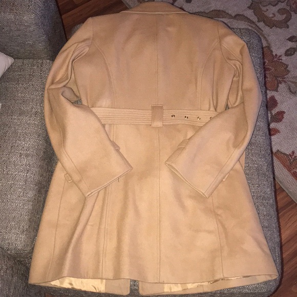 Michael Michael Kors Wool and Cashmere Jacket - Picture 3 of 7